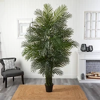 7.5ft. Potted Areca Palm Tree