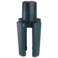 Green Adjustable Artificial Christmas Tree Stand