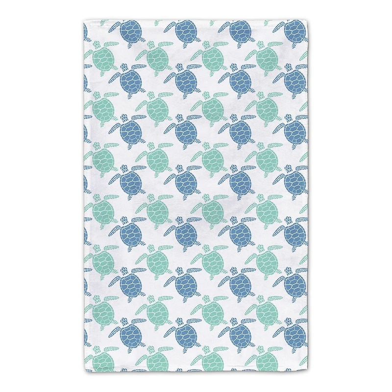 Home Turtle Tea Towel Set