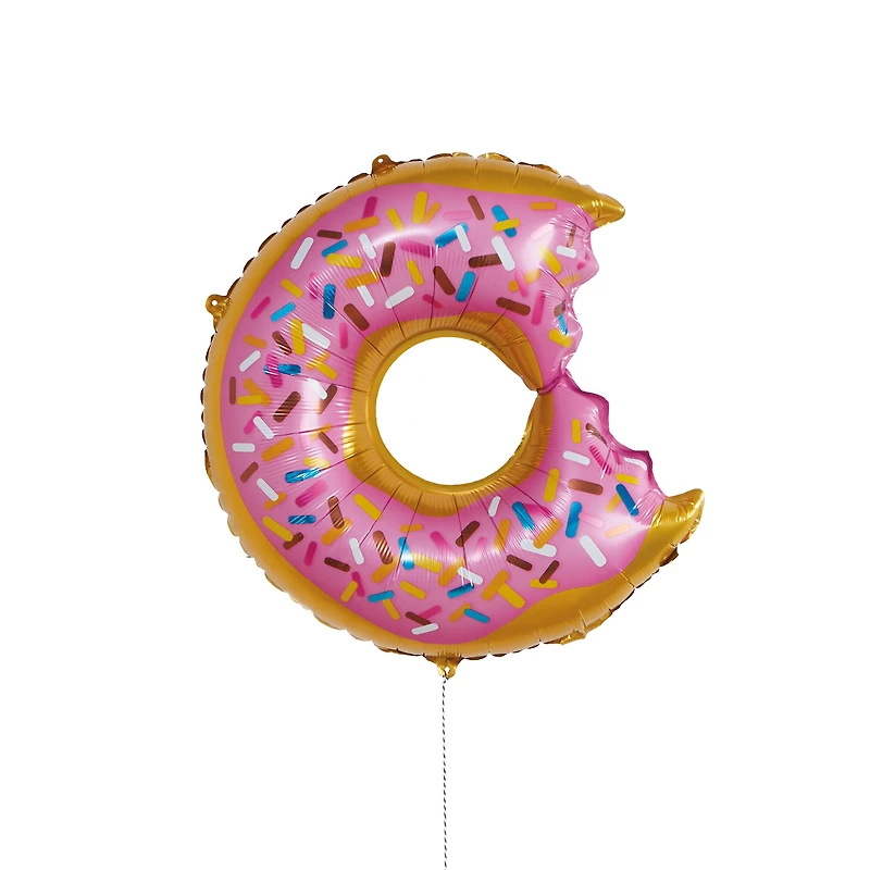 18.7" Donut Foil Balloon by Celebrate It™