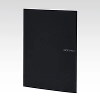 Fabriano® EcoQua Black Dot Grid Note Pad, A4