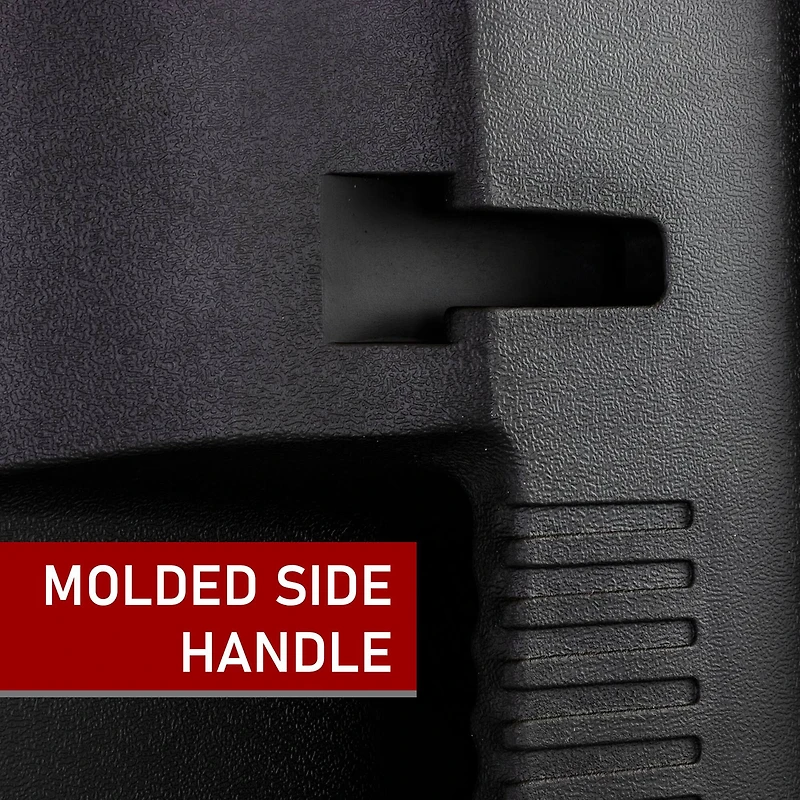 beFree Sound 12" Bluetooth Rechargeable Portable PA Party Speaker With Reactive LED Lights