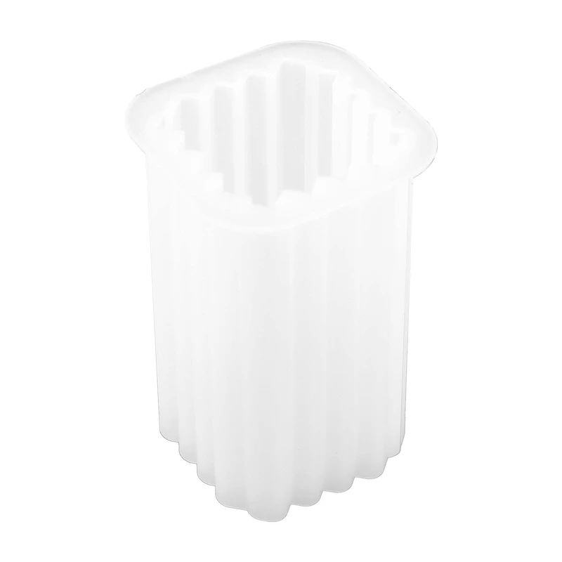 Rectangle Pillar Candle Mold by Make Market®