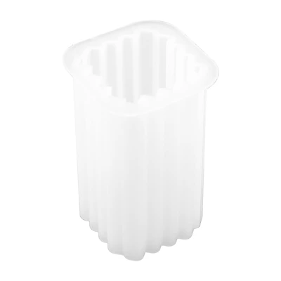 Rectangle Pillar Candle Mold by Make Market®