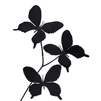 29" Black Butterfly Stem by Ashland®