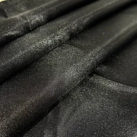 Feldman Black Costume Satin