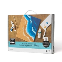 Seascape Texture Painting Kit by Artist's Loft®