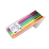 Marvy® Uchida LePen® Extra Fine 6 Neon Pen Set