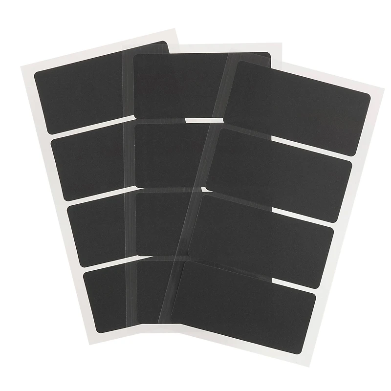 12 Packs: 12 ct. (144 total) Chalkboard Labels by Recollections™