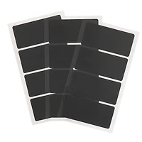 12 Packs: 12 ct. (144 total) Chalkboard Labels by Recollections™