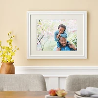 8 Pack: White 11" x 14" Frame with Mat, Lifestyles™ by Studio Décor®