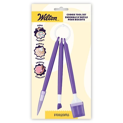 Wilton® Cookie Decorating Tool Set