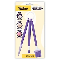 Wilton® Cookie Decorating Tool Set
