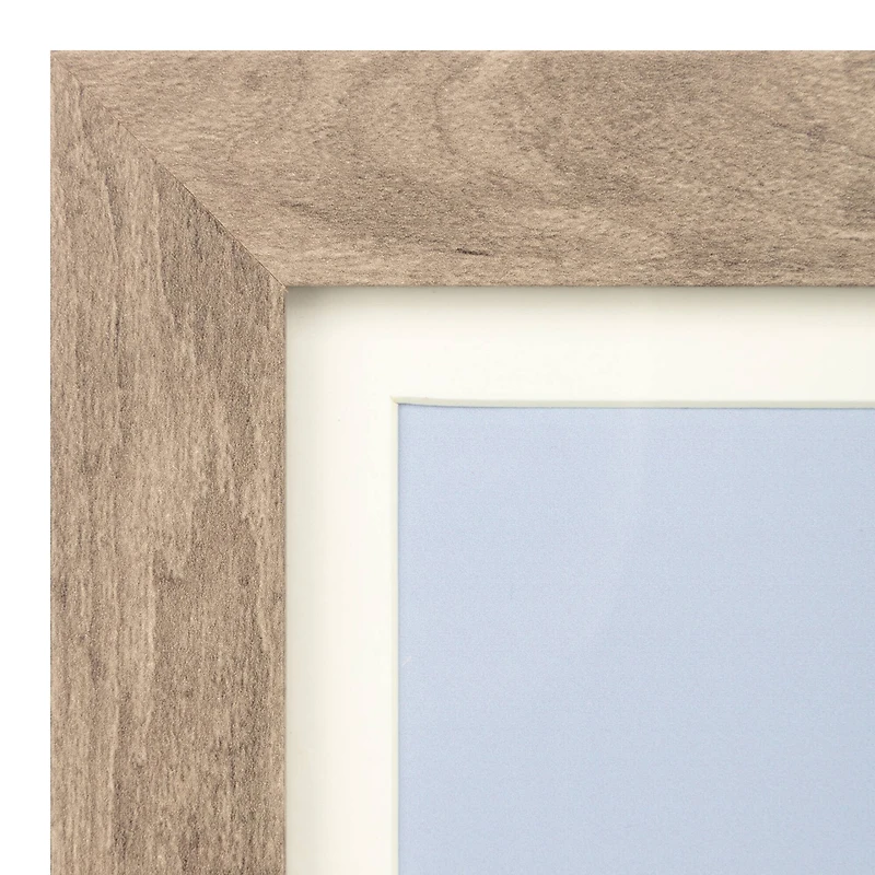 Simply Essentials™ 4" x 6" Gray Frame by Studio Décor®