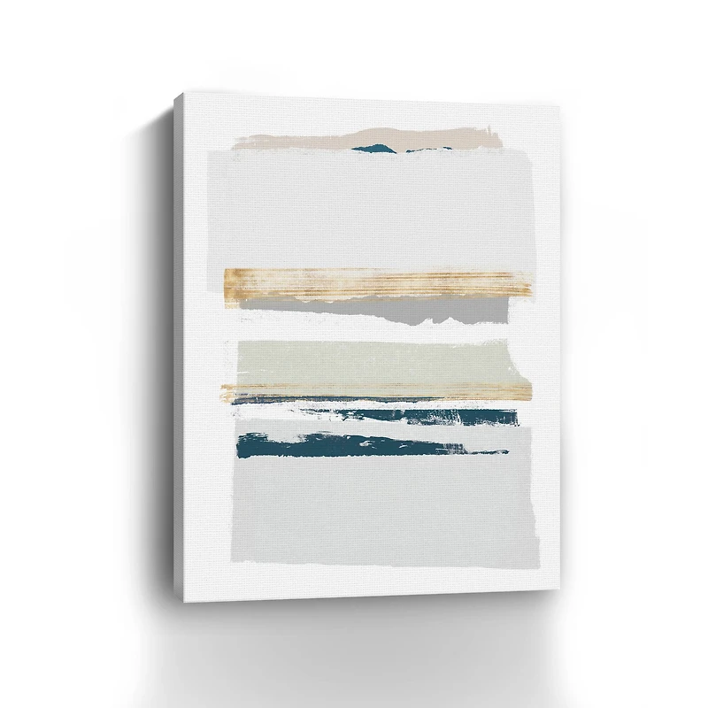 Boulevard I Canvas Giclee