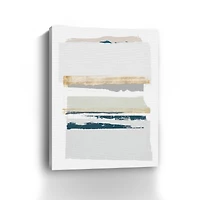 Boulevard I Canvas Giclee