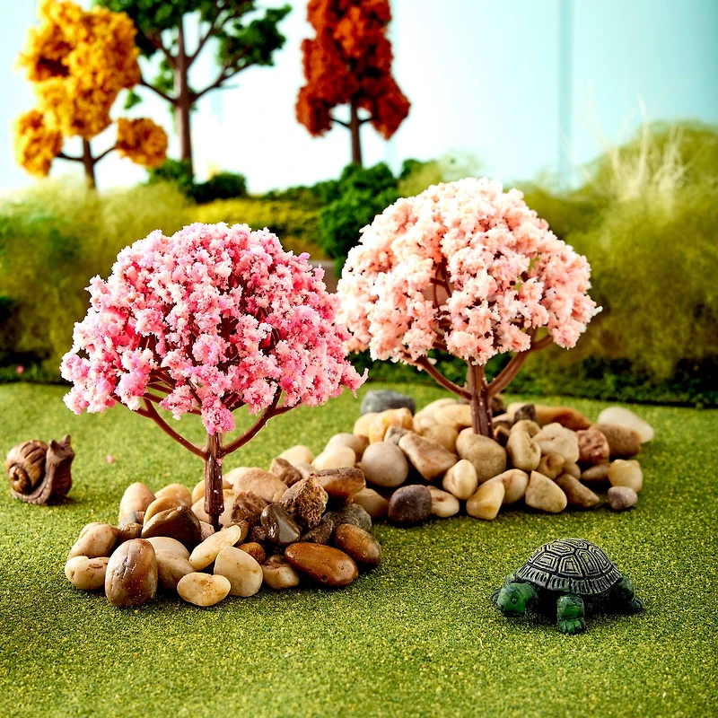Mini Pink Trees by Make Market®