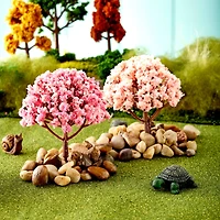 Mini Pink Trees by Make Market®