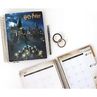 Paper House® Life Organized™ Harry Potter Hogwarts At Night 12-Month Undated Planner