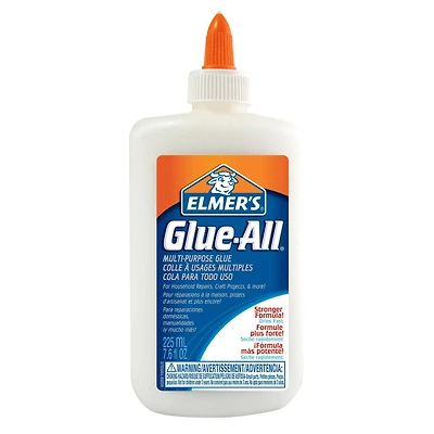 Elmer's® Glue-All® Multi-Purpose Liquid Glue, Extra Strong