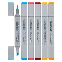 Copic® Perfect Primaries Sketch Marker Set
