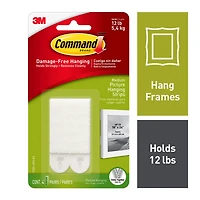 3M Command™ Medium Picture Hanging Strips