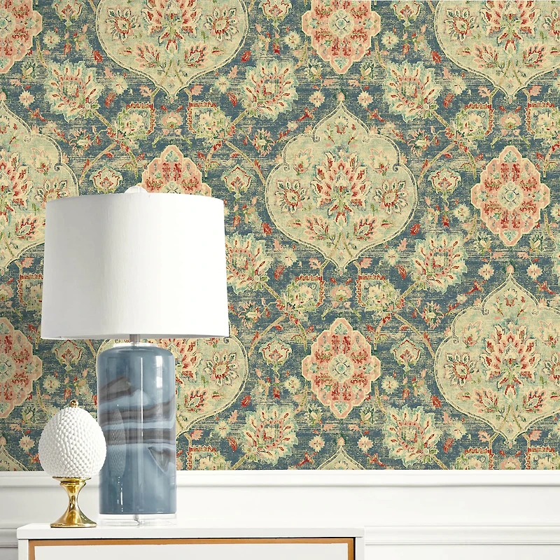 Surface Style Caspian Peel & Stick Wallpaper