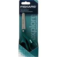 Fiskars® 8" Wanderlust Teal Scissors