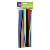 Creativity Street® Assorted Jumbo Chenille Stems, 100ct.