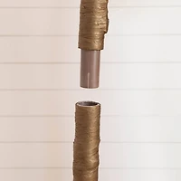 8ft. Pre-Lit Autumn Maple Artificial Fall Tree with 660 Warm White LED Lights