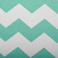 DII® 13" Polyester Chevron Storage Cube