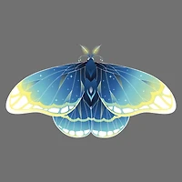 4" x 4" Moths Canvas Painting Kit by Craft Smart®