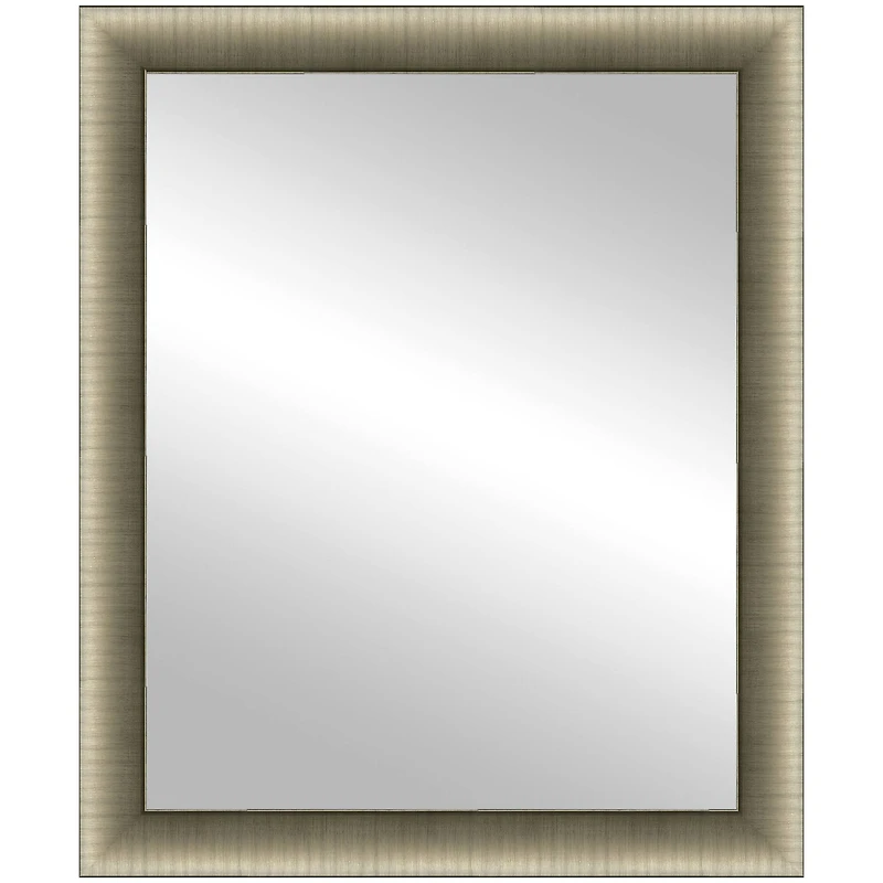 Timeless Frames® Mari Champagne 24" x 30" Framed Mirror