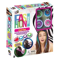 Amav Toys Fashion Time Cool Hair Activity Kit