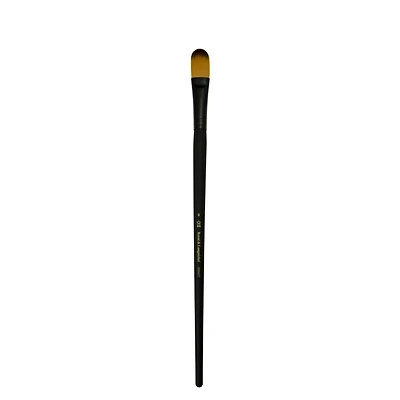 Royal & Langnickel® Essentials™ Long Handle Filbert Brush