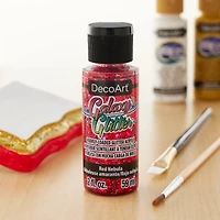 12 Pack: DecoArt® Galaxy Glitter™ Acrylic Paint