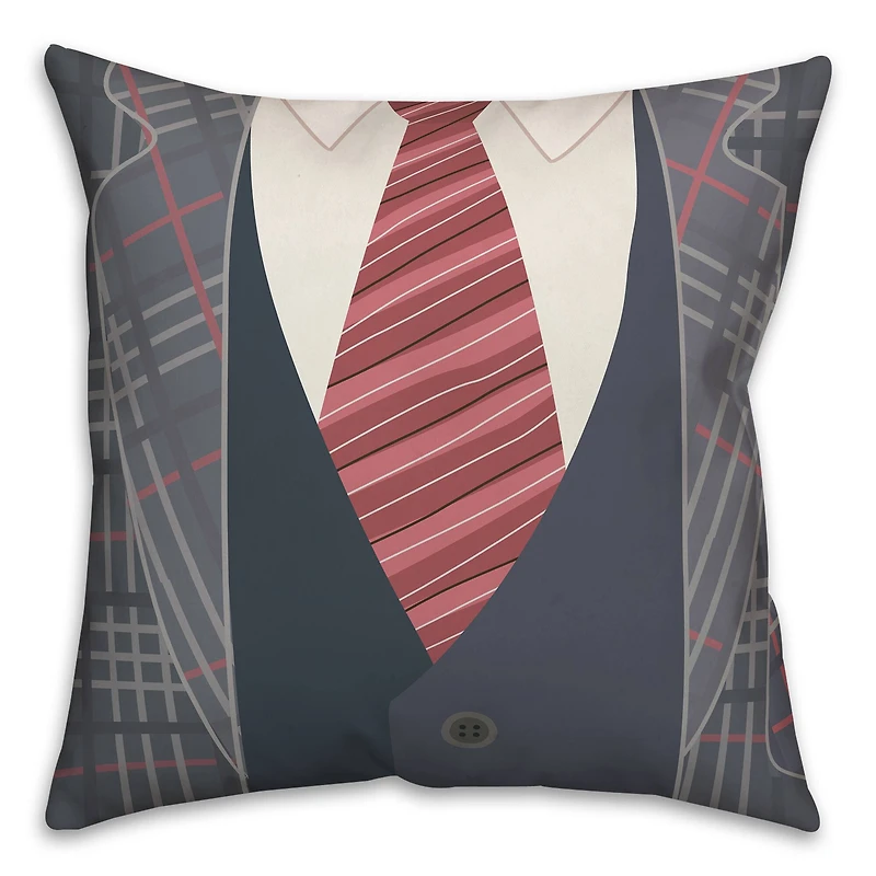 My Dad is the Best Indoor/Outdoor Pillow