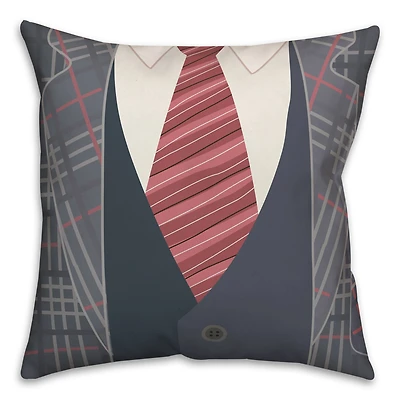 My Dad is the Best Indoor/Outdoor Pillow