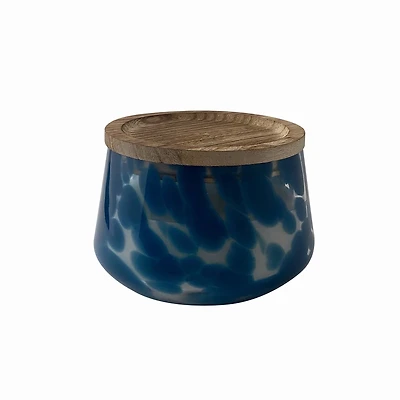 13.5oz. 3-Wick Scented Murano Glass Jar Candle by Ashland