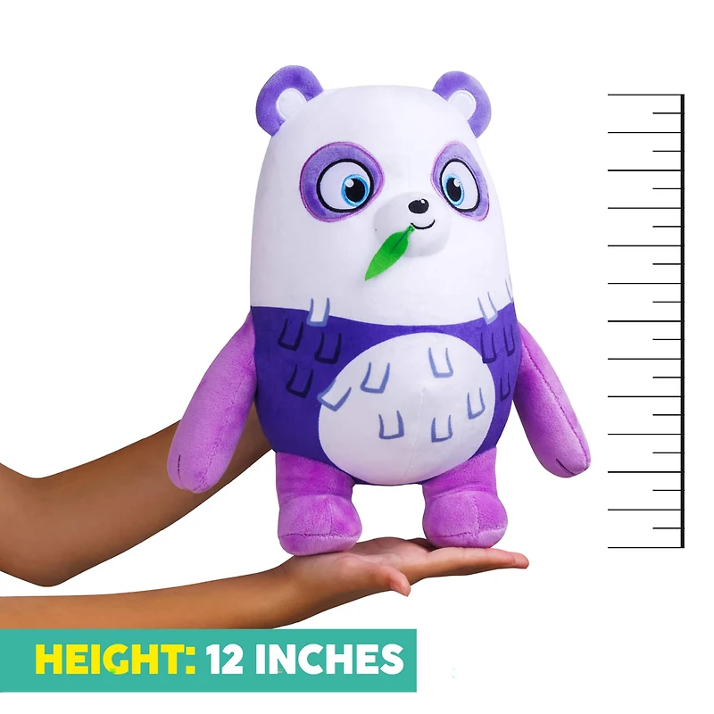 Piñata Smashlings Huggable 12" Sana the Panda Series 1 Plush