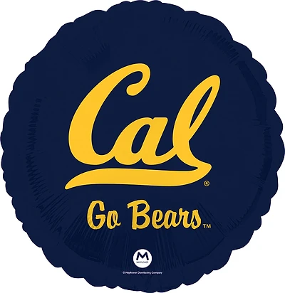 18" University of California Berkeley Foil Balloon