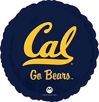 18" University of California Berkeley Foil Balloon