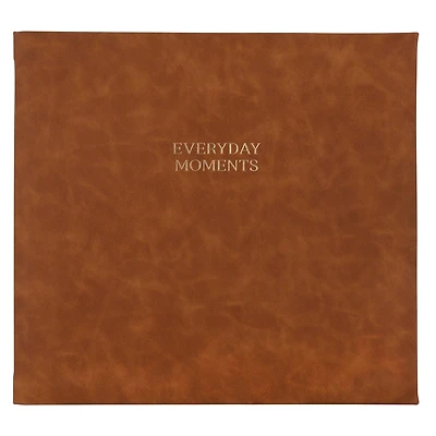 Saddle Everyday Moments Scrapbook by Recollections™