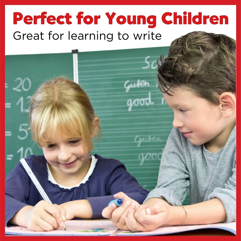 Faber-Castell® Jumbo Grip Graphite No.2 B EcoPencils, 12ct.