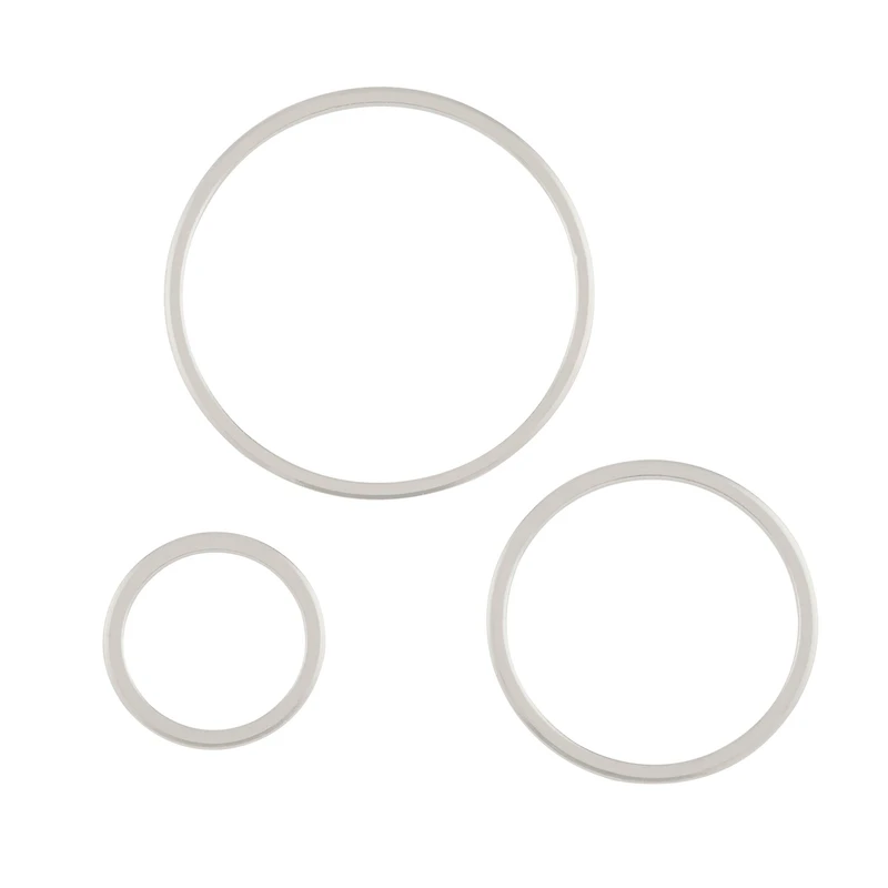 Mixed Round Connectors by Bead Landing™