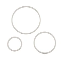 Mixed Round Connectors by Bead Landing™