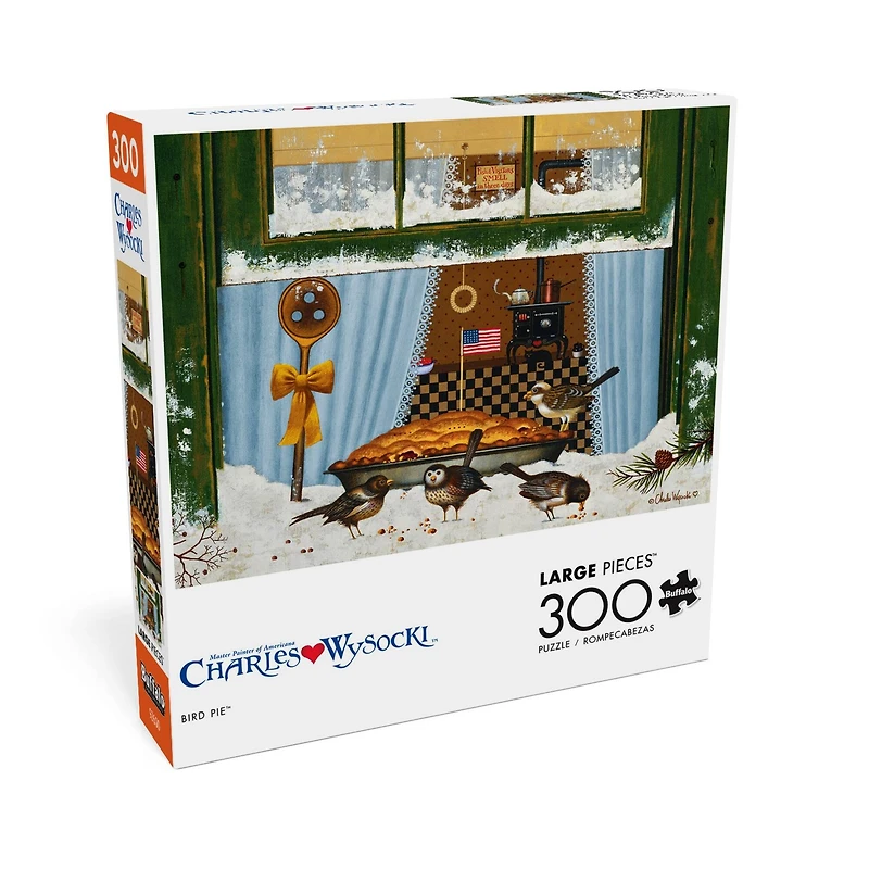 Assorted Charles Wysocki™ 300 Piece Puzzle