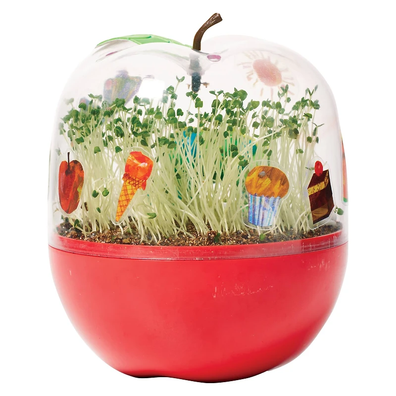 Creativity for Kids® The Very Hungry Caterpillar Ready to Grow Garden