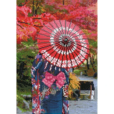 Diamond Dotz® Autumn Elegance Diamond Painting Kit