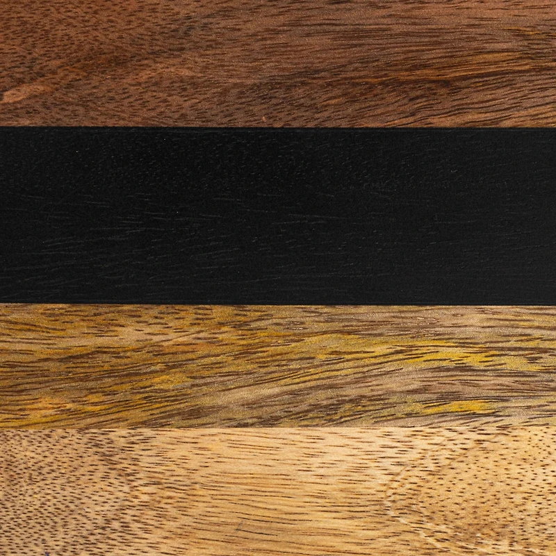 Hello Honey® 17" Rectangular Mango Wood Cheese & Cutting Board